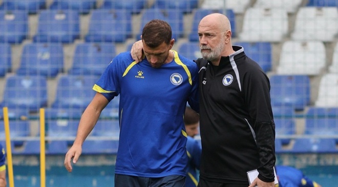 Barbarez ostavio Džeku na klupi: Ovo su “Zmajevi” koji napadaju Kanadu od prve minute