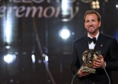 Harry Kane osvojio Zlatnu loptu 2026. u historijskoj noći u Londonu
