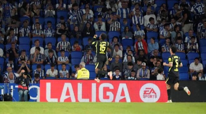Simeoneovi izabranici se vratili sa stilom: Atletico Madrid deklasirao Real Sociedad