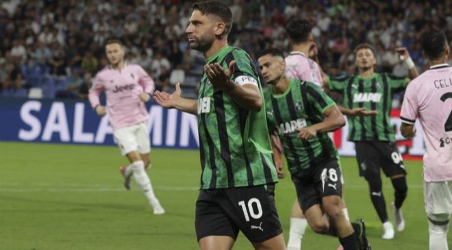 Sassuolo iznenadio Juventus: Duel sa pet golova završen dramatičnom pobjedom