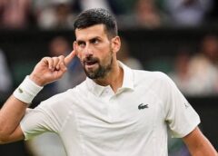 Ðoković stigao do historijske pobjede na Wimbledonu: Prestigao Federera i poslao Safiullina kući