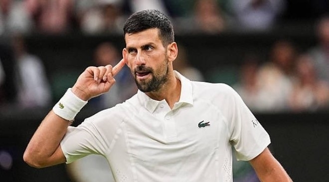 Ðoković stigao do historijske pobjede na Wimbledonu: Prestigao Federera i poslao Safiullina kući