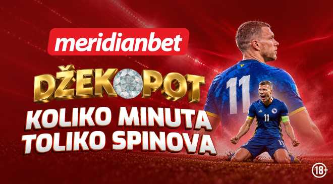 Džekino zbogom pred prepunim Bilinim poljem garantuje spektakl