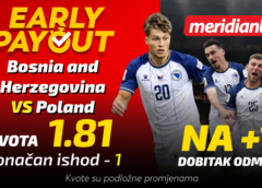 Zmajevi dočekuju Poljsku u sjajnom raspoloženju: Traži se nasljednjik Edina Džeke