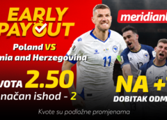 Dobitak čim tvoj tim povede: Iskoristi Early Payout opciju na najbolji način