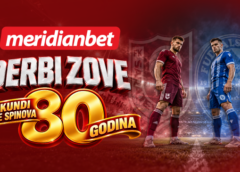 Rođendanski derbi za Diva sa Koševa: Sarajevo i Željezničar u posebnoj noći, Meridian časti spinovima