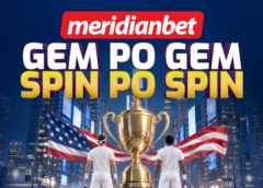 Meridian kladionica spremila najbolje kvote i za finale US open-a