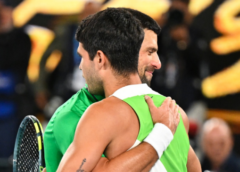 Alcaraz “skinuo kapu” Đokoviću nakon finala: “Prvo bih govorio o njemu, zaslužuje to”