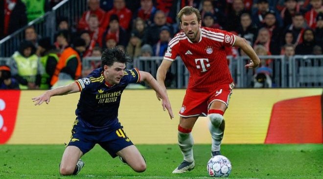 Kasni pogodak za remi: Arsenal napušta Minhen s vrijednim bodom protiv Bayerna