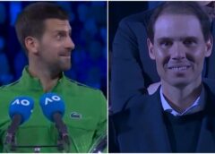 Đoković se obratio Nadalu nakon što je izgubio od Alcaraza i nasmijao sve: “Nije fer”