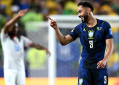 Matheus Cunha sa dva gola donosi Brazilu pobjedu nad Haitima