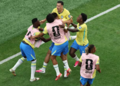 Veliki preokret u Houstonu: Brazil izbacio Japan sa Svjetskog prvenstva
