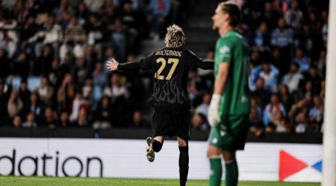 Juventus uzvratio i izborio pobjedu protiv Celte Vigo u Evropa ligi