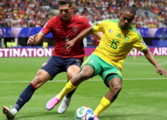Češka 1-1 Južna Afrika: Penal u završnici donio afrikancima važan bod