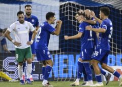 Dinamo uvjerljivom pobjedom savladao Kaunu Žalgiris i učvrstio šanse za kvalifikaciju u Ligu prvaka