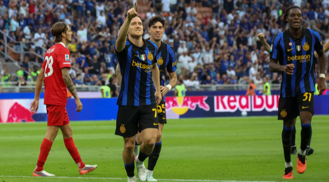 Inter sa stilom započeo odbranu titule na San Siru