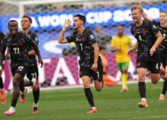 Eustaquiov pobjednički gol u posljednjem dahu vodi Kanadu u osminu finala