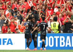 Potop u Vancouveru: Hat-trick Jonathana Davida doveo Kanadu na prvo mjesto grupe B