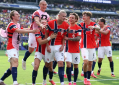 Nevjerovatni Erling Haaland šokirao Brazil i odveo Norvešku u četvrtfinale Svjetskog prvenstva