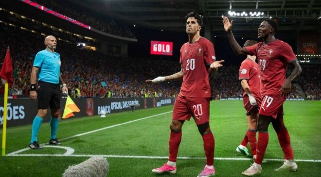 Portugal savladao Norvešku i zadržao savršen učinak u Ligi nacija