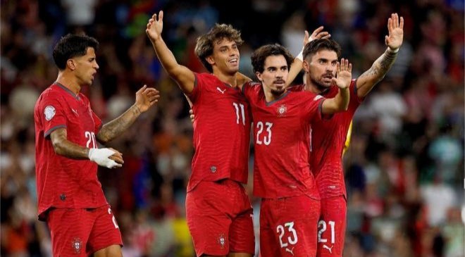 Portugal pobjedom nad Walesom započeo Ligu nacija: Norveška slavila protiv Danske