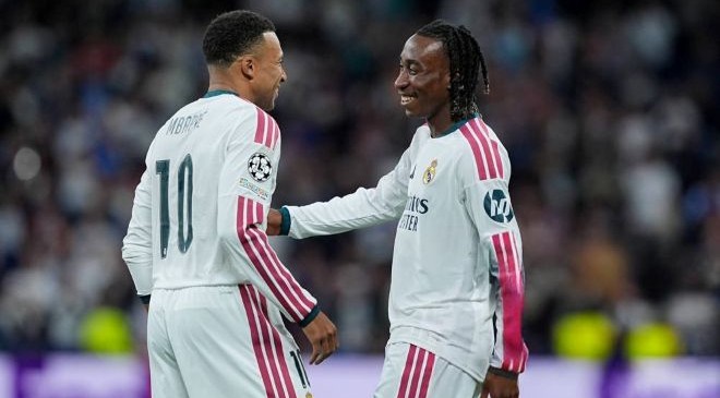 Real Madrid ispratio Leipzig sa četiri gola uoči El Clasica