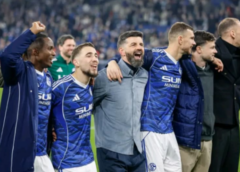 Schalke se na pogon Bosanaca vratio u Bundesligu: Muslić, Džeko i Katić vratili velikana tamo gdje mu je i mjesto