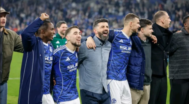 Schalke se na pogon Bosanaca vratio u Bundesligu: Muslić, Džeko i Katić vratili velikana tamo gdje mu je i mjesto