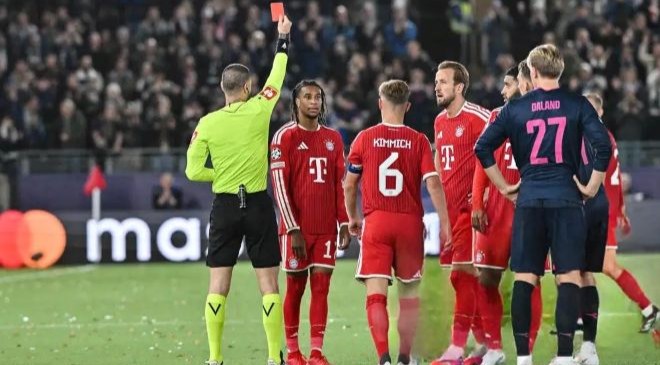 Bayern ispustio pobjedu: Viking u posljednjim trenucima izborio remi u Ligi prvaka