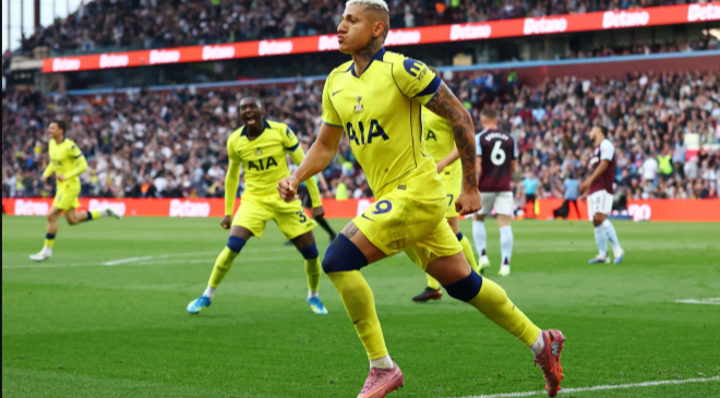 Iznenađenje na Villa Parku: Tottenham izašao iz relegacijske zone